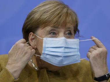 Германия удължи блокадата до 20 декември