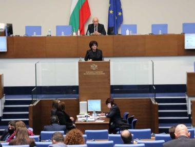 Депутатите приеха Бюджет 2021: много обещания не бяха изпълнени