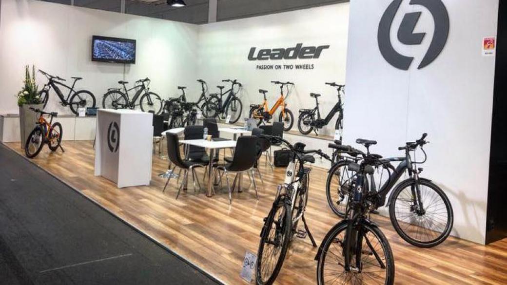 „Лидер-96“ разширява завода си за електрически велосипеди с 4 млн. лв.