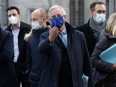 Преговорите между Лондон и Брюксел са зациклили в три области