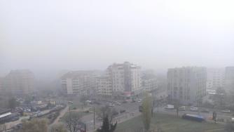 Маски, но срещу мръсния въздух