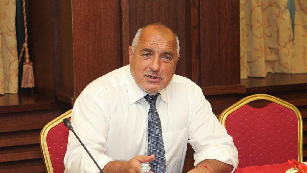 Борисов уволни зам.-министъра по околната среда Атанаска Николова