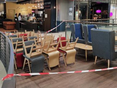 България вече е в частичен локдаун