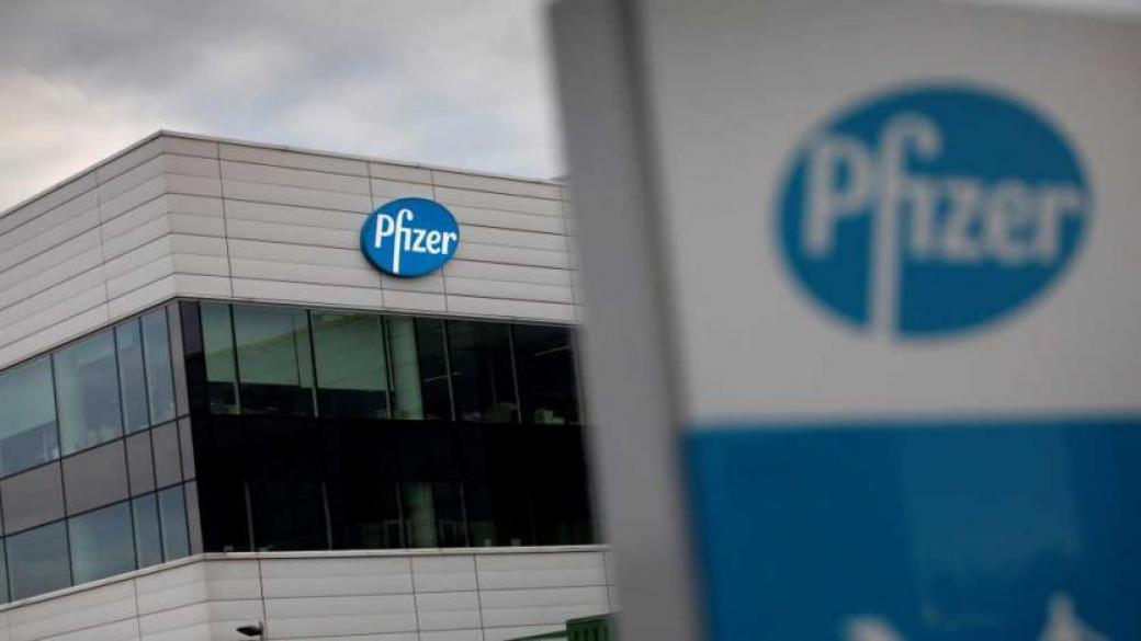 Ваксината на Pfizer вече се доставя в САЩ и Европа