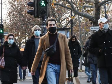 Германия може да удължи строгите COVID мерки до пролетта