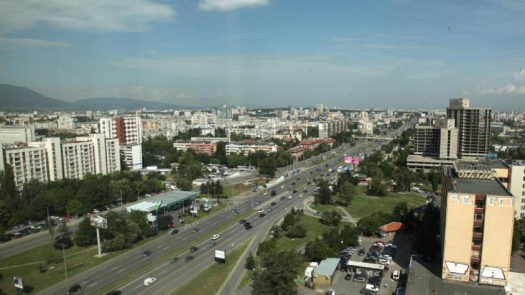 София е вторият град с най-мръсен въздух в света днес