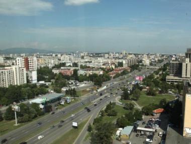 София е вторият град с най-мръсен въздух в света днес