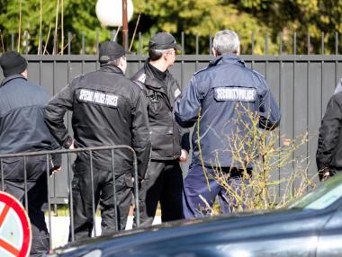 Полицаите отново протестират с искане за по-високи заплати