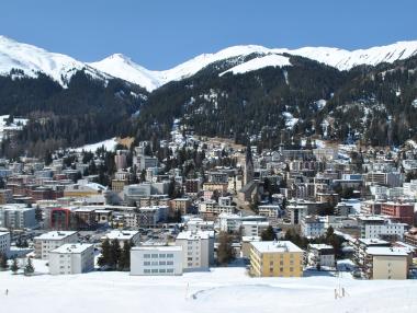 Световният икономически форум 2021 г. може да не е в Швейцария