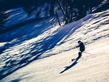 Опасно ли е карането на ски по време на пандемия?