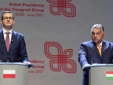 Полша и Унгария имат западен съюзник в битката с ЕС