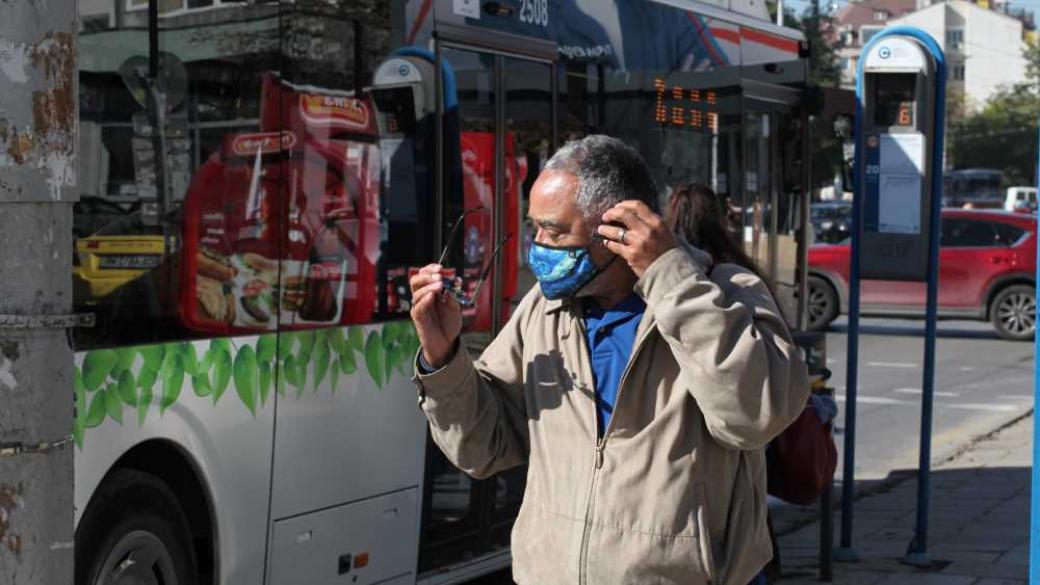 Софийският градски транспорт ще работи без промяна