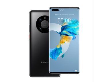 Последният флагман на Huawei Mate 40 Pro 5G вече се продава в А1
