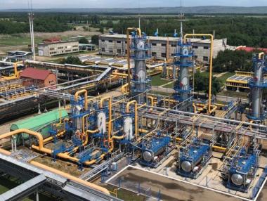 През ноември Европа внесе 40% по-малко втечнен природен газ