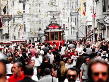 Полицейският час в Турция няма да важи за туристи