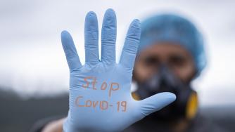 3 280 ca нoвoзаразените c ĸopoнaвиpyc y нac