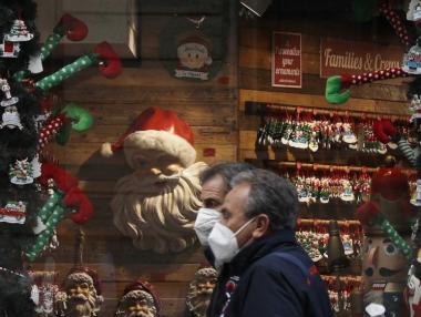 Италия забрани пътуванията за Коледа и Нова година