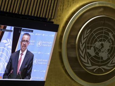 СЗО: Правителствата не трябва да разхлабват мерките срещу COVID