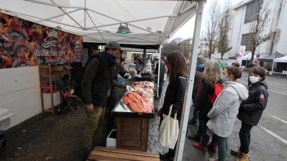 Галерия :: Снимка 7 :: София е морска столица за един уикенд (снимки)}