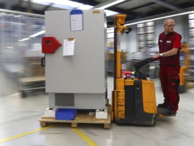 Германската индустрия има мрачни очаквания за бъдещето