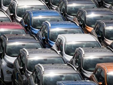 Германия отчита скок в автомобилните продажби въпреки COVID