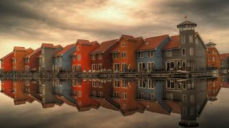 Имотният пазар на Острова расте с невиждан от 2016 г. темп