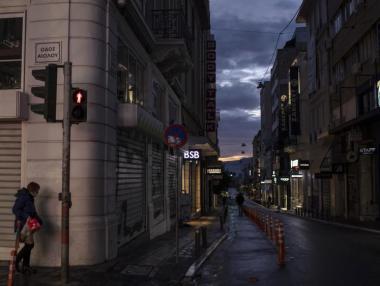 Гърция удължава мерките в страната до 7 януари