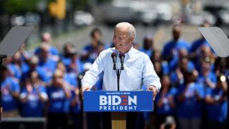 Байдън: След 100 дни Америка ще забрави за COVID