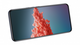 А1 пуска в продажба първия смартфон с камера под дисплея