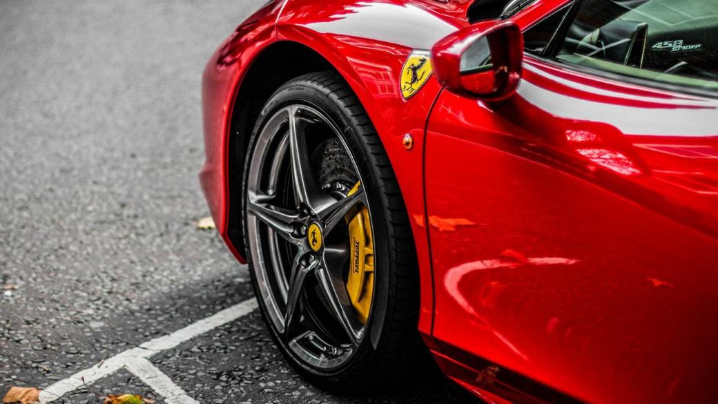 Ferrari открива шоурум в България