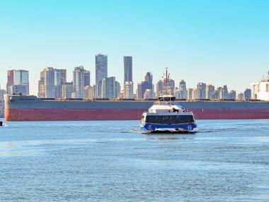 Великобритания и Сингапур сключиха търговско споразумение