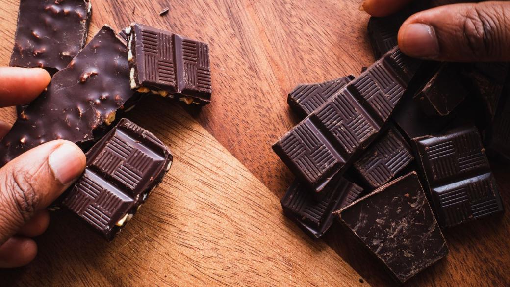Пазарът на шоколад расте с двуцифрени темпове