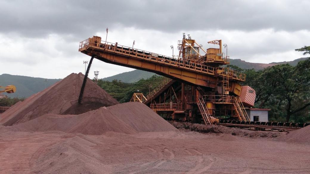 Желязната руда е най-търсената борсова стока за 2020 г.