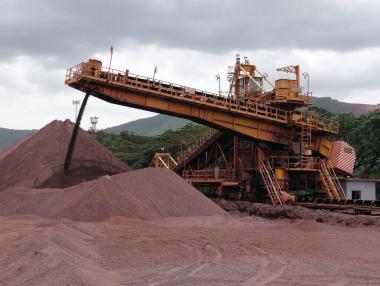 Желязната руда е най-търсената борсова стока за 2020 г.