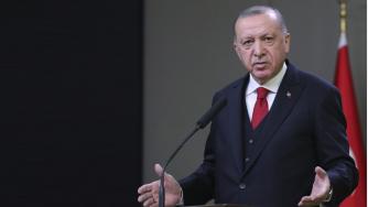 Европейските лидери разширяват санкциите срещу Турция