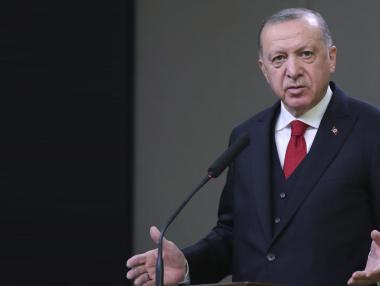 Европейските лидери разширяват санкциите срещу Турция