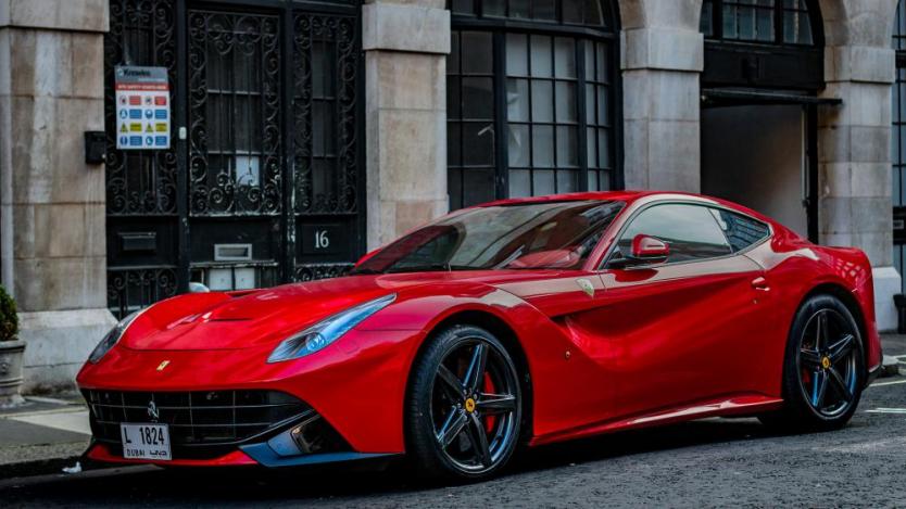 Изпълнителният директор на Ferrari подаде оставка