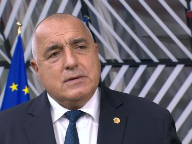 Борисов призова: Коледа и Нова година - само в тесен кръг