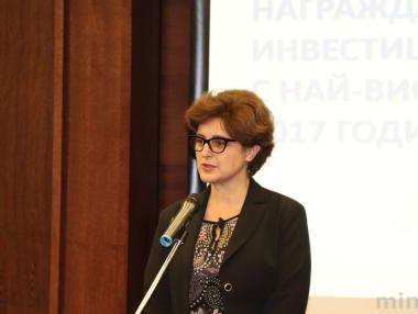 Българка е втората жена в историята начело на Банката за развитие на Съвета на Европа