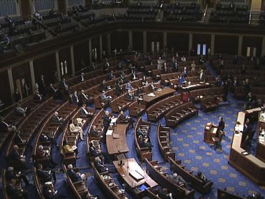 И Сенатът одобри санкциите срещу „Северен поток-2“ и „Турски поток“