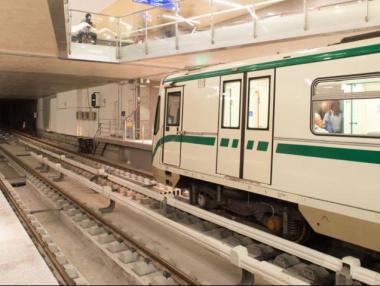 Третата линия на метрото няма да работи този уикенд