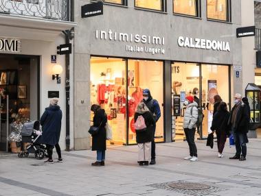 Германия подготвя по-строги мерки преди празниците