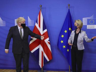 Решаващият ден за преговорите между Лондон и Брюксел настъпи