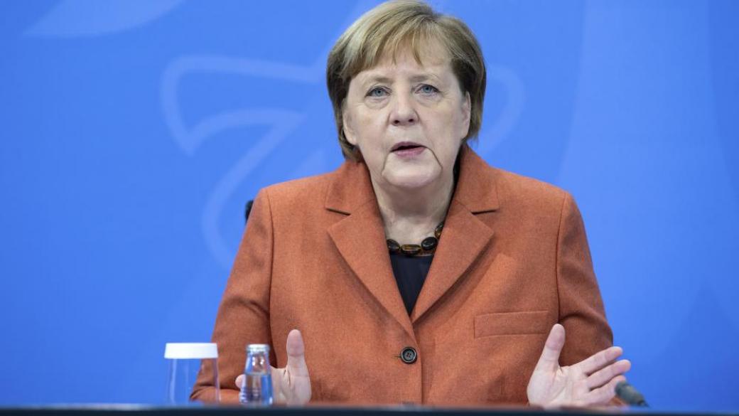 Германия реши: Страната влиза в строг локдаун от сряда