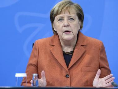 Германия реши: Страната влиза в строг локдаун от сряда