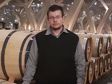 Най-добрият млад енолог работи в New Bloom Winery