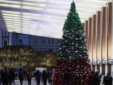 Италия също обмисля пълна блокада за празниците