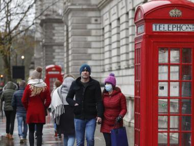 Лондон може да премине към най-строгите мерки съвсем скоро