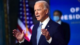 Байдън: Време е да обърнем страницата