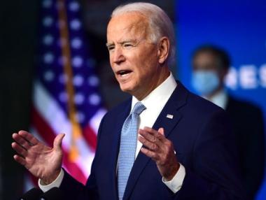 Байдън: Време е да обърнем страницата